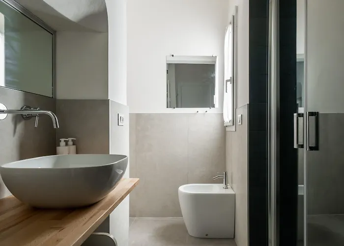 Apartment San Felice By Wonderful Italy